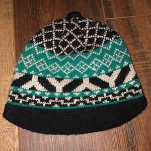 Womens Pistil hat